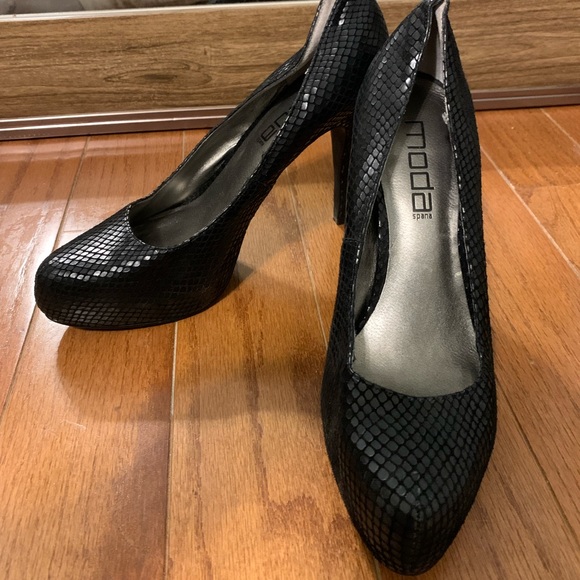 Moda Spana Heels